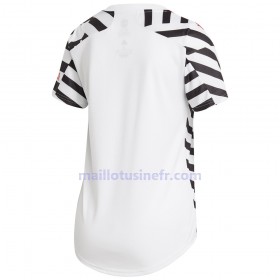 Maillot de Foot Manchester United Troisième 2020-21 - Femme